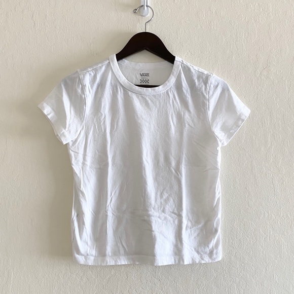 Vans Tops - *NEW* VANS - 100% Cotton T-Shirt (S)